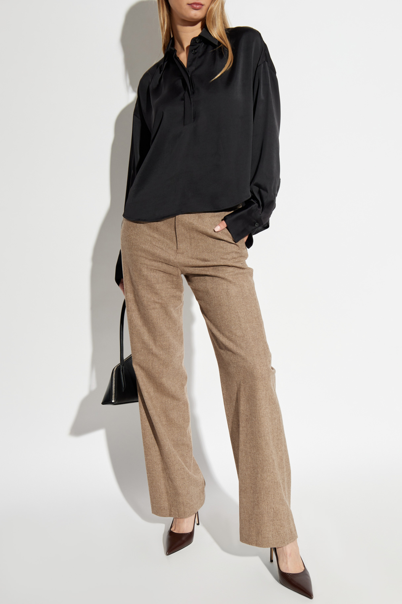 Rag & Bone Shirt Martha | Women's Clothing | Vitkac